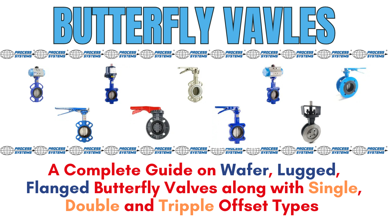 Butterfly Valve Types industry insight