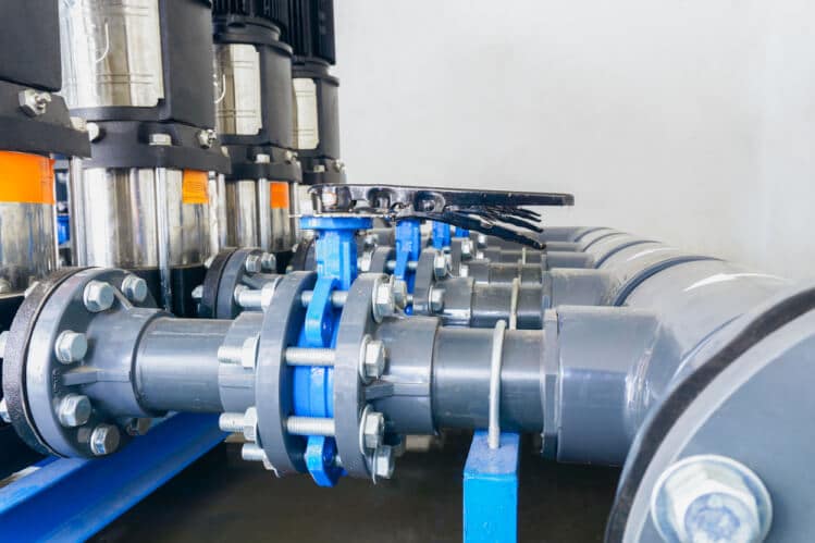 Butterfly Valve Types industry insight