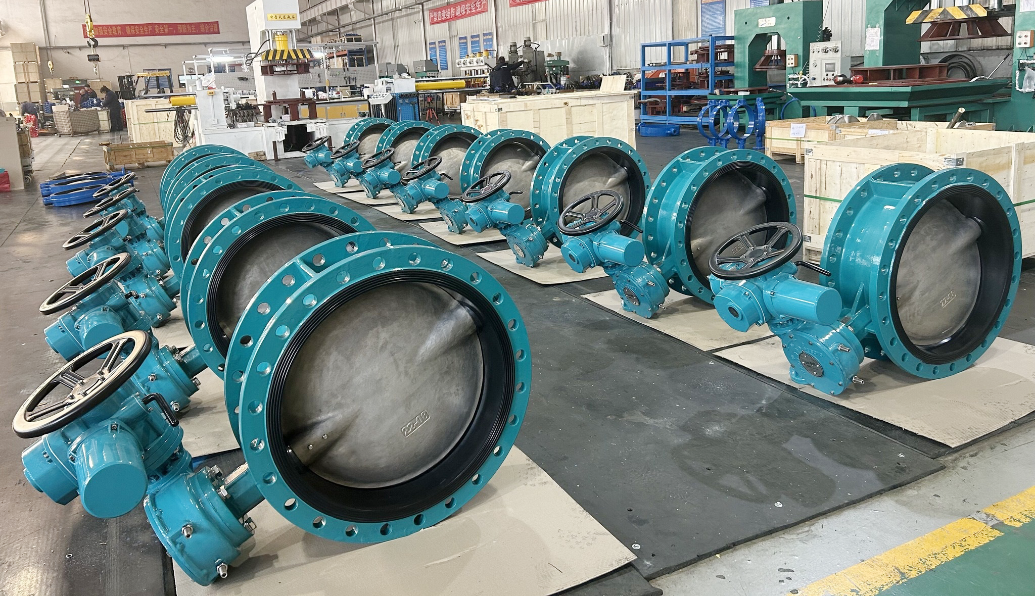 Butterfly Valves Archives