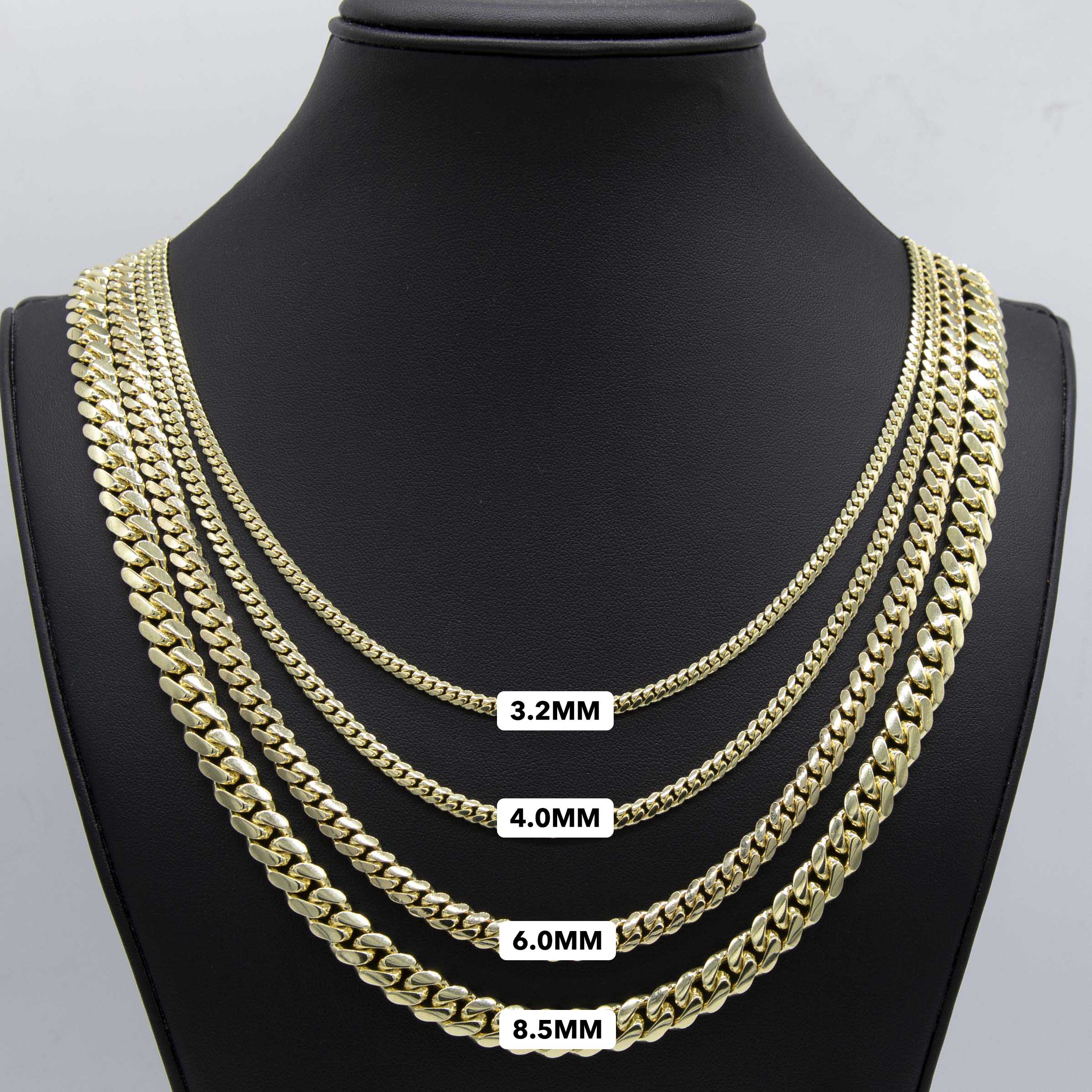 Buy 14K Solid Gold Chains