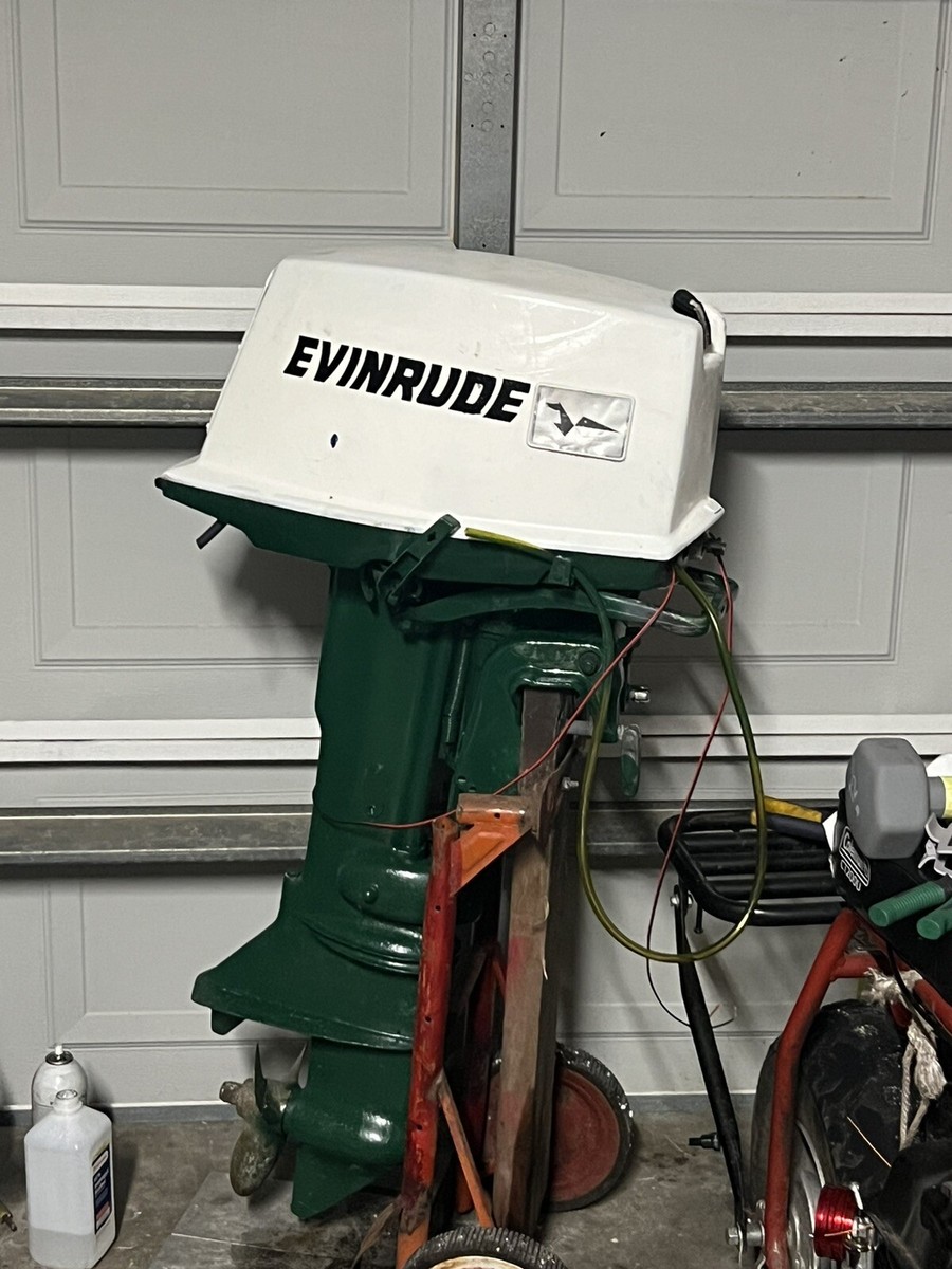 Buy an Outboard Motor