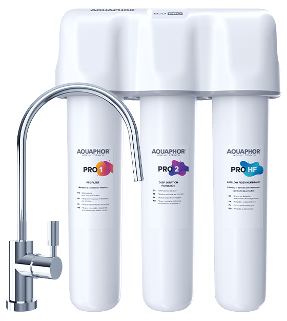 Buy AQUAPHOR water filters. Manufacturer's