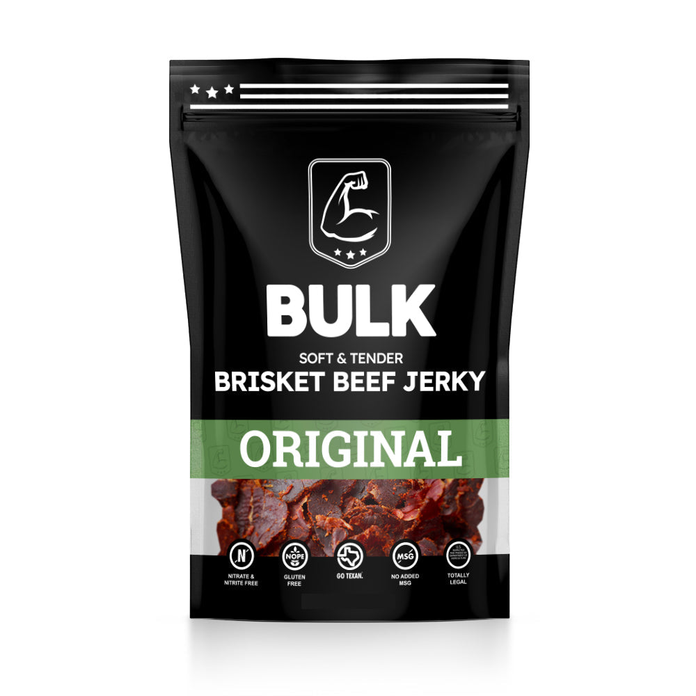 Buy Bulk Beef Jerky