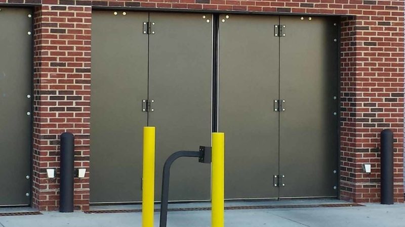 Buy Commercial Doors & Industrial Doors