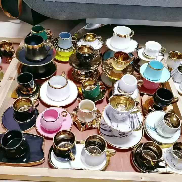 Buy Cups and Saucers for Dining Room