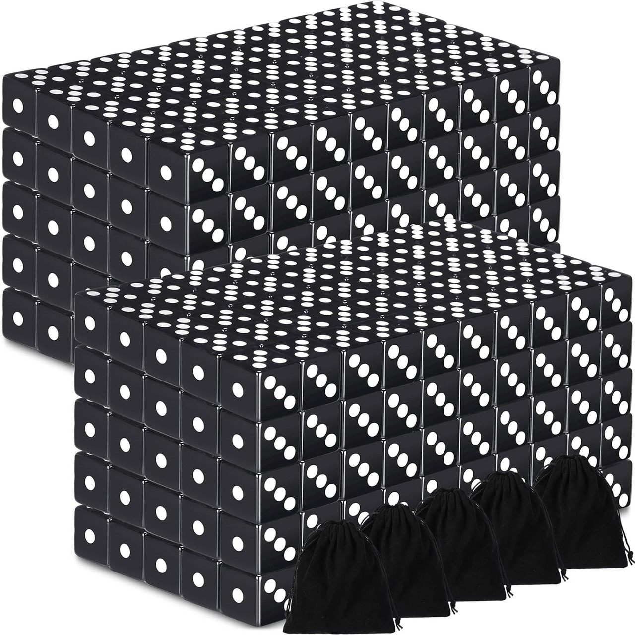 Buy Dice Bulk Black White industry insight