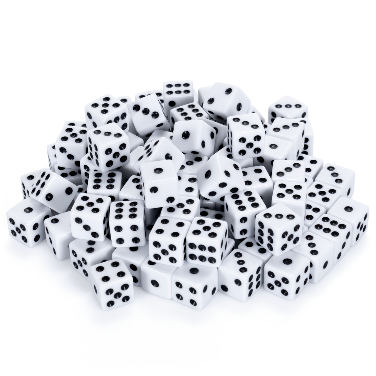 Buy Dice Bulk Black White industry insight