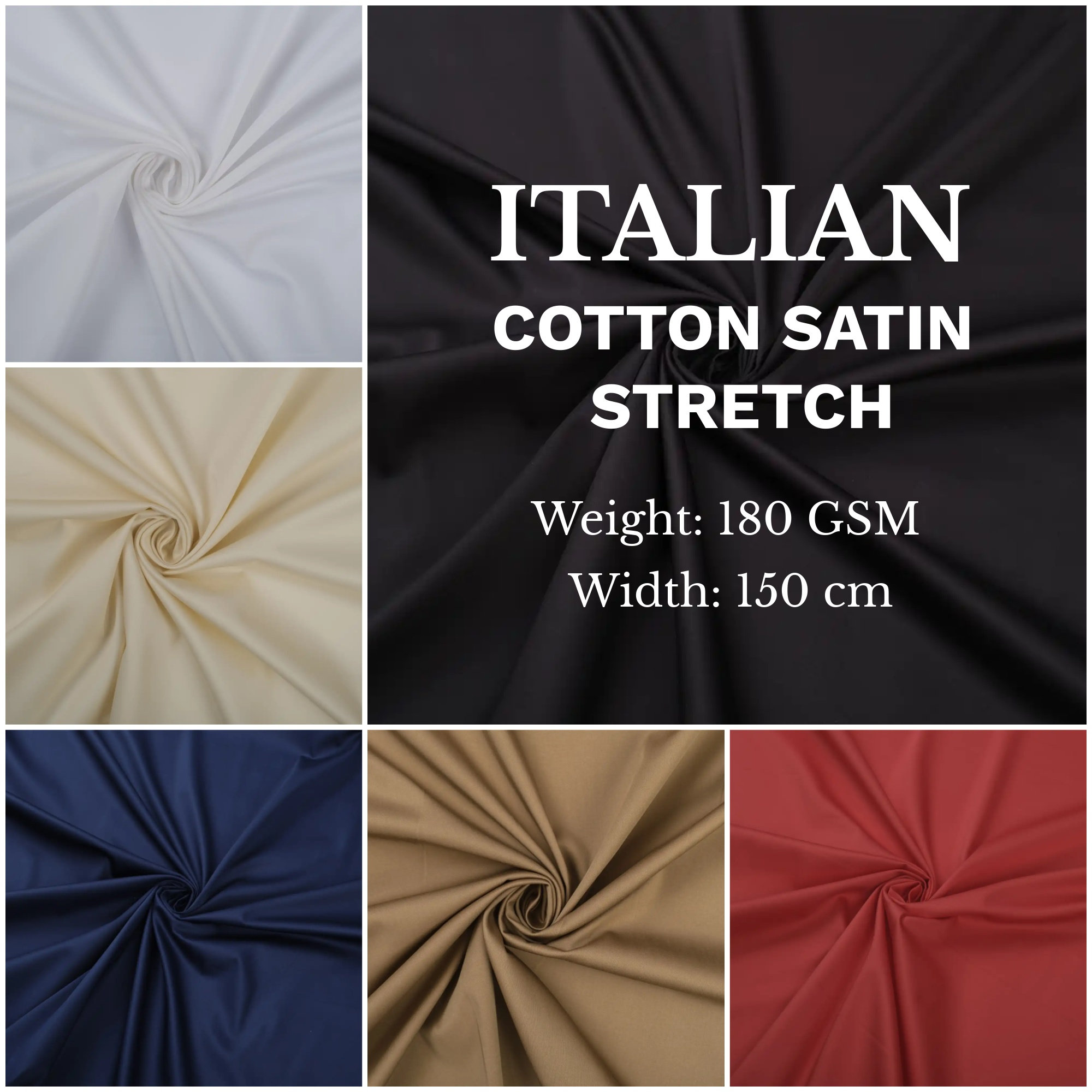 Buy Fabric Online: Finest Quality from Italy
