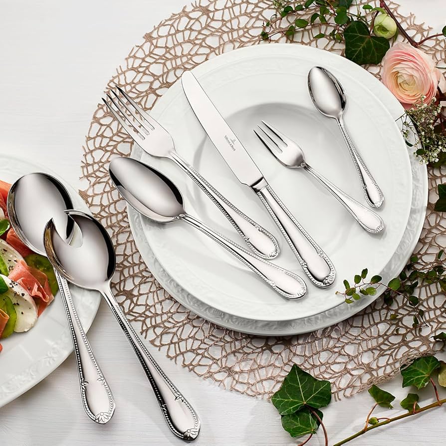 Buy flatware & dinnerware at Villeroy & Boch