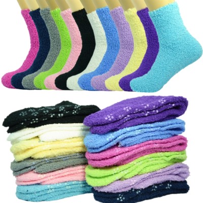 Buy Fuzzy Socks in Bulk
