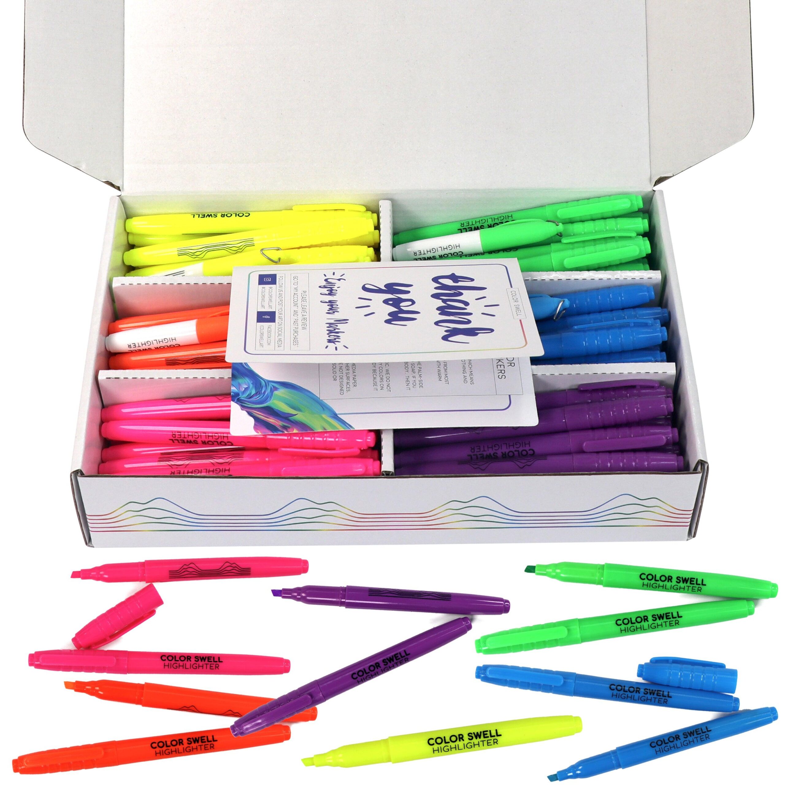 Buy Highlighters in Bulk
