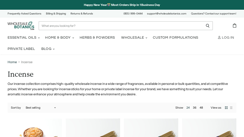 Buy Incense Sticks in Bulk