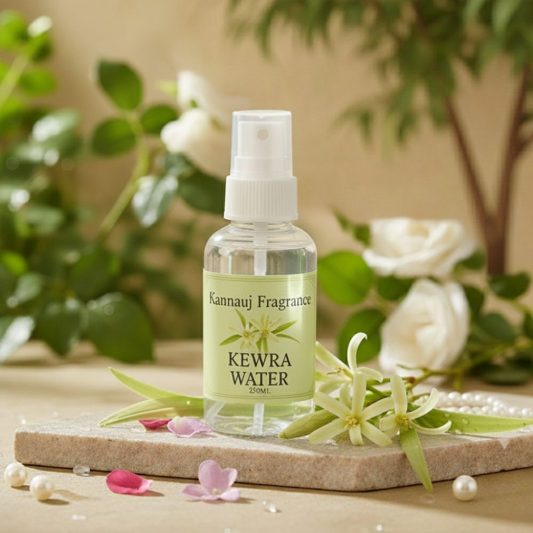 Buy Kewra Water By Kannauj Fragrance