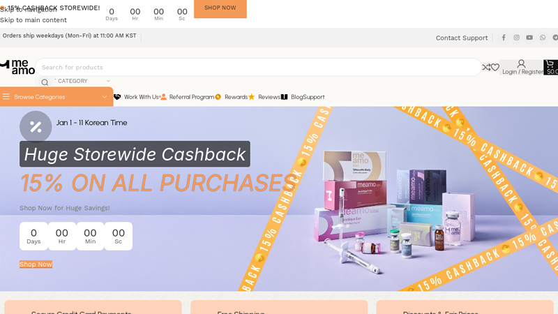 Buy Korean Botox Online