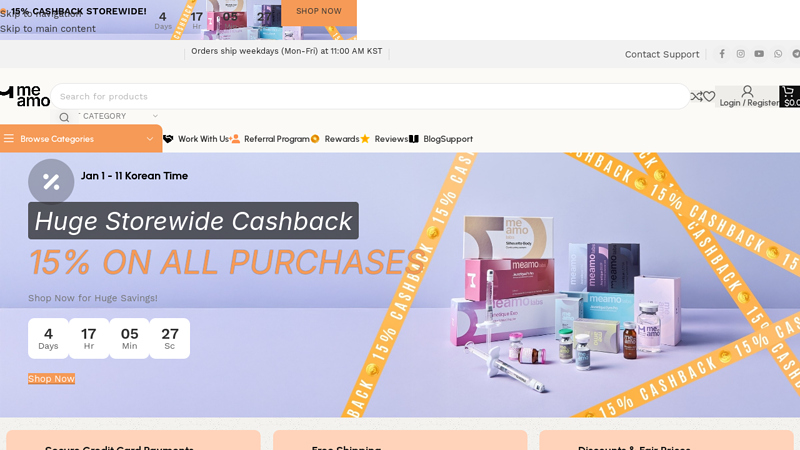 Buy Korean Botox Online