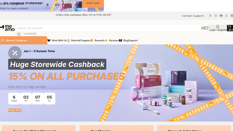 Buy Korean Botox Online