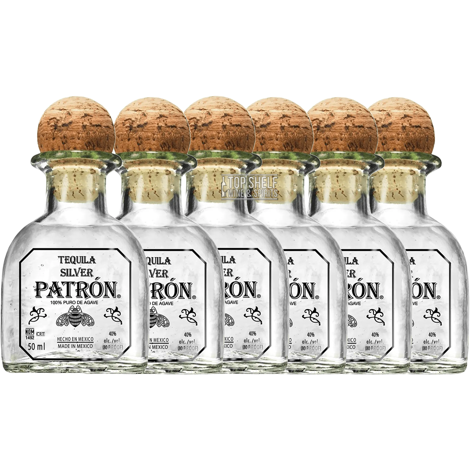 Buy Mini Liquor Bottles in Bulk Online