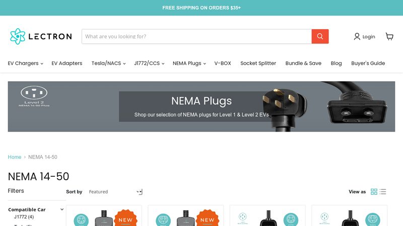Buy Nema 14