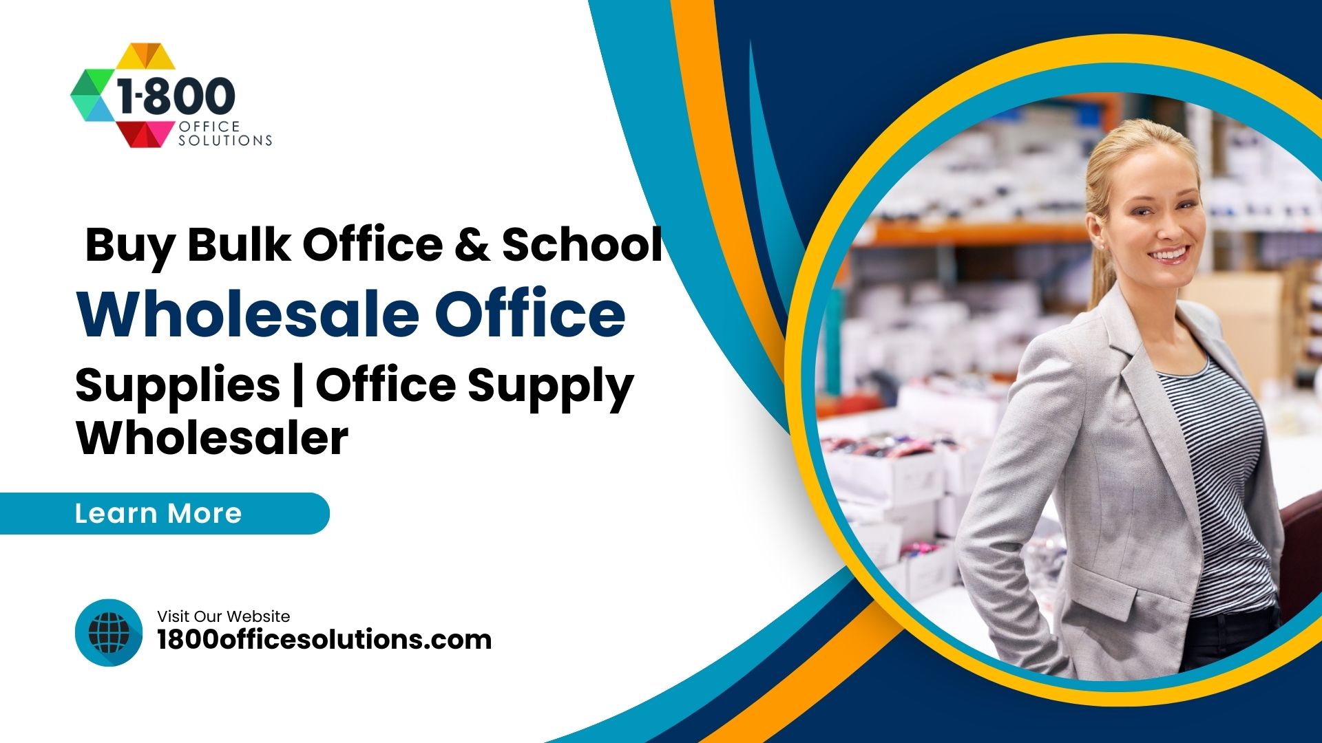 Buy Office Supplies in Bulk