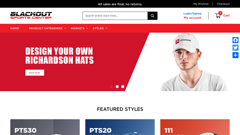 Buy Online Richardson Hats, Caps, Sports, Hat, Headwear