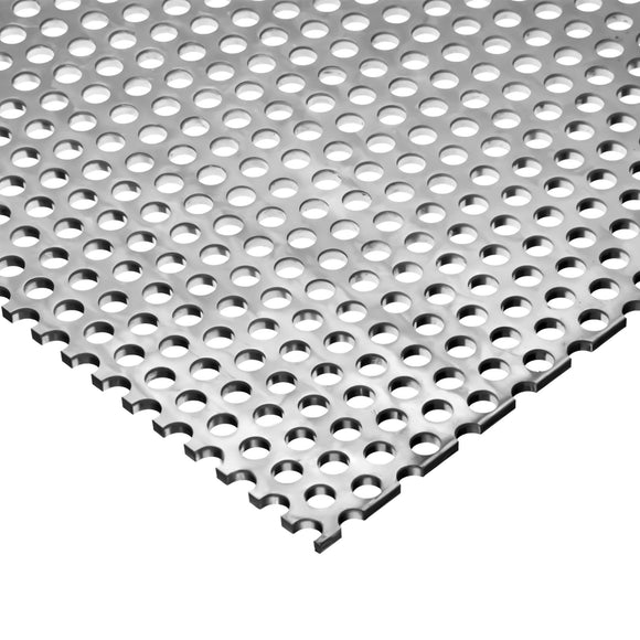 Buy Perforated Steel Sheet Metal Online
