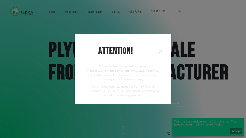 Buy Plywood Wholesale Direct from Manufacturer