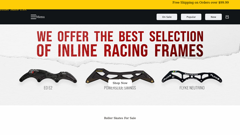 Buy Roller Skates For Sale