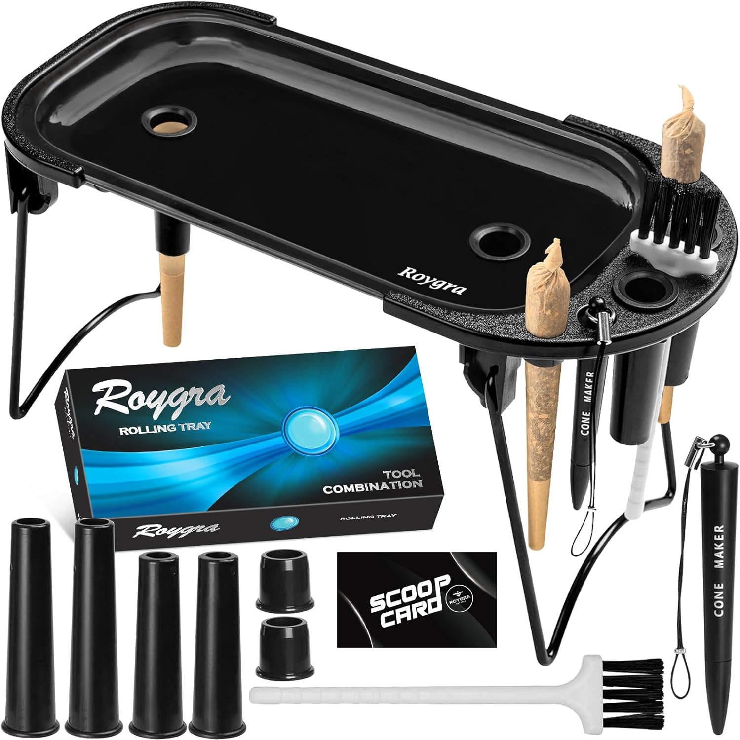 Buy Rolling Tray Set Bulk Prices