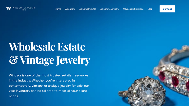 Buy & Sell Antique Wholesale Vintage Jewelry