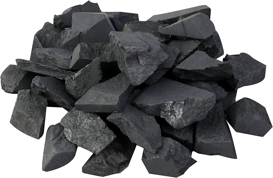Buy Shungite Wholesale from Karelia, Stones Bulk Supply