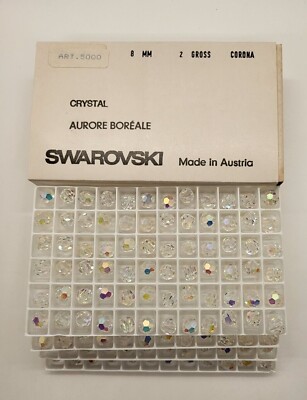 Buy Swarovski Crystal Components