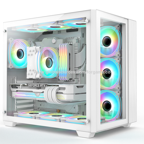 Buy Tempered Glass Gaming Computer Case