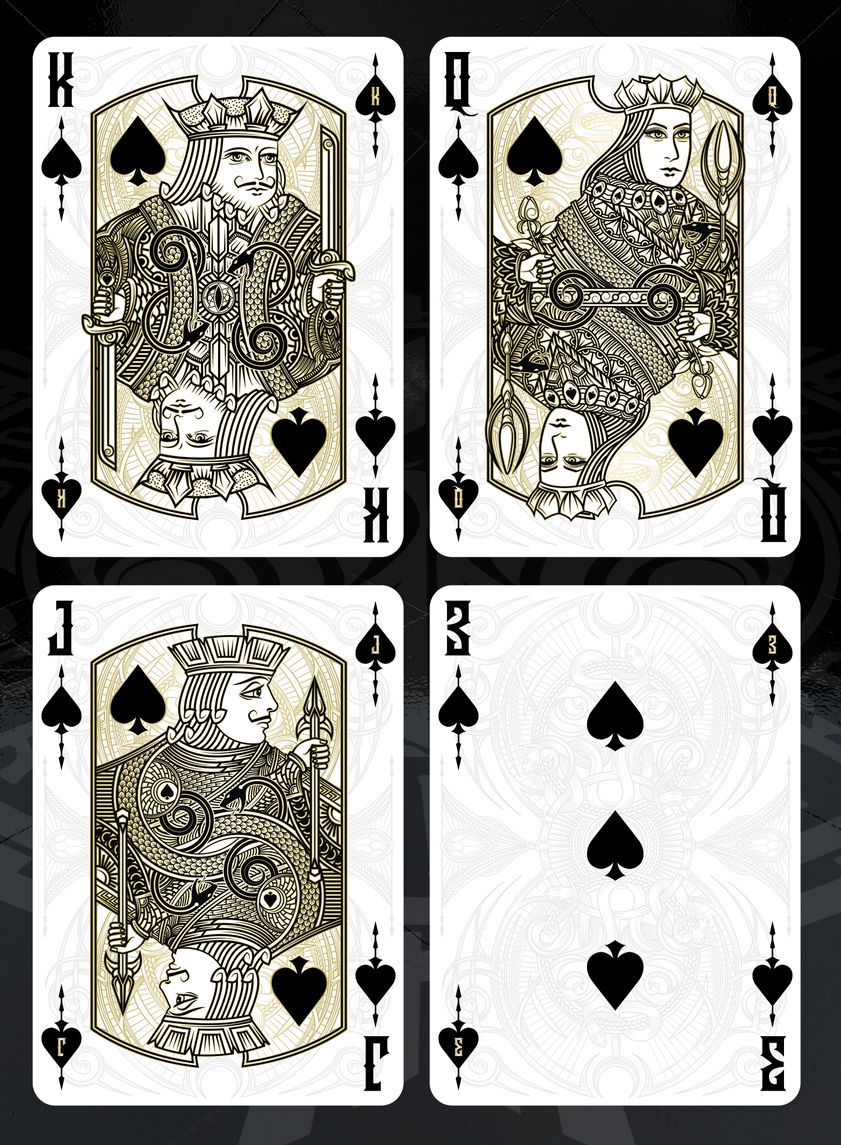 Buy USPCC Custom Cards Online