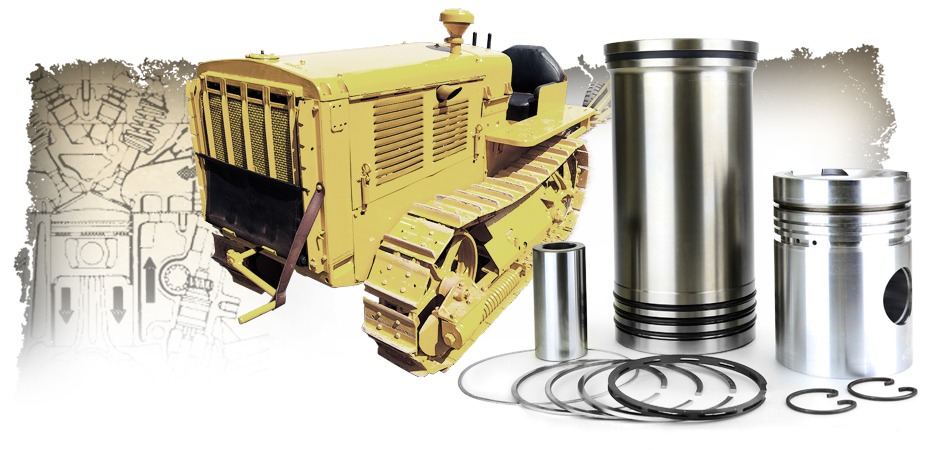 Buy Vintage Caterpillar OEM Parts Online