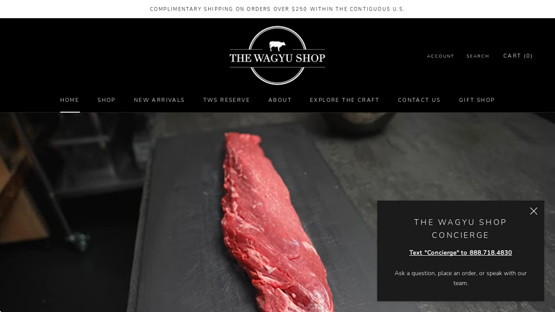 Buy Wagyu Beef Online