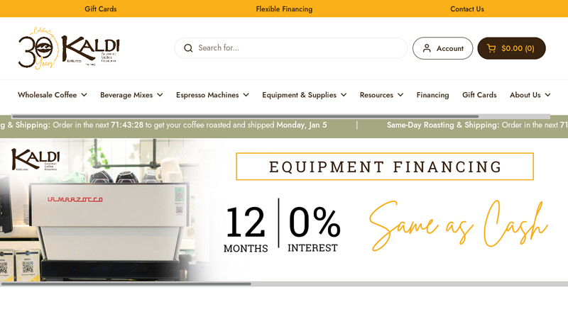 Buy Wholesale Coffee Beans Direct