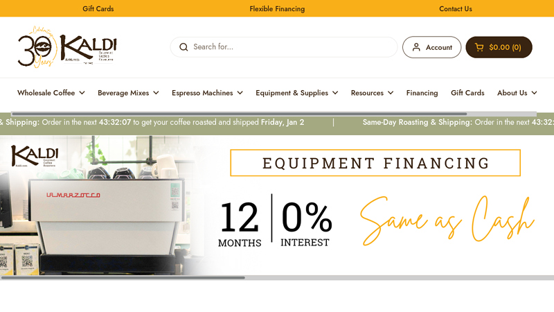 Buy Wholesale Coffee Beans Direct