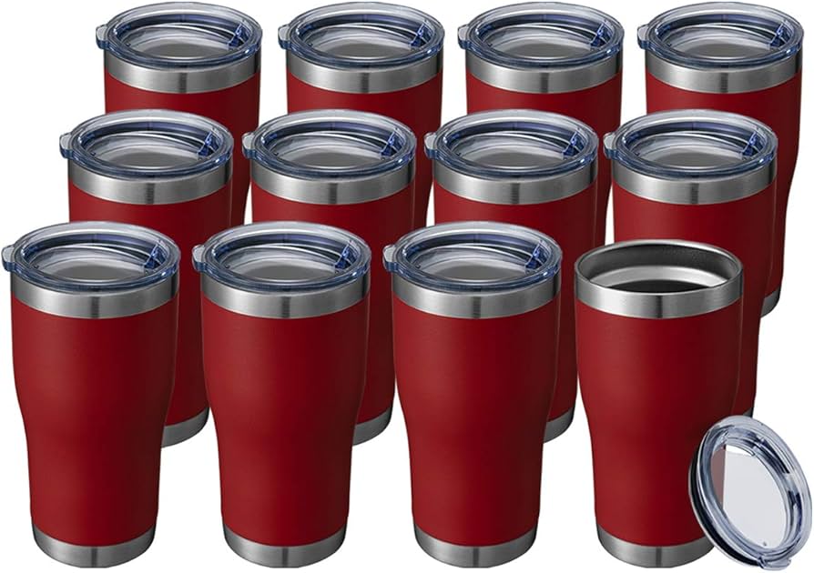 Buy Wholesale Custom Stainless Steel Tumblers in Bulk