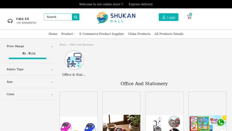 Buy Wholesale Office and Stationery Supplies Online