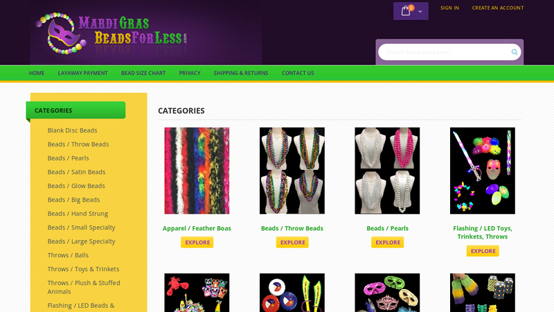 Buy Wholesale Party Supplies Online