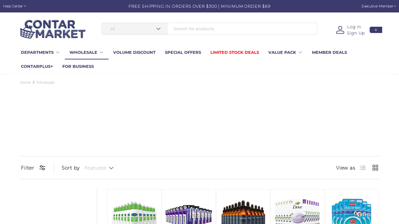 Buy Wholesale Products for Resale