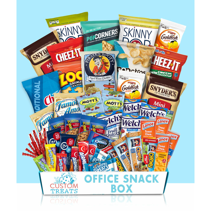 Buy Wholesale Snacks in Bulk