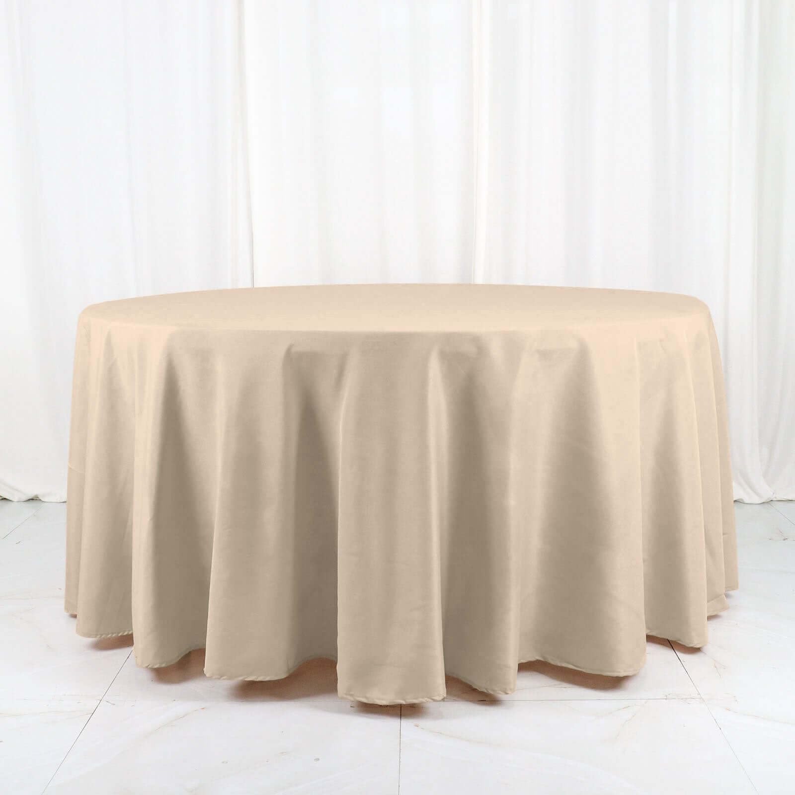 Buy Wholesale Tablecloths for Events in Bulk