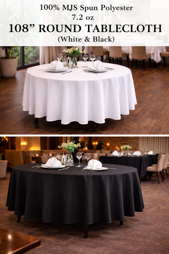 Buy Wholesale Tablecloths for Events in Bulk