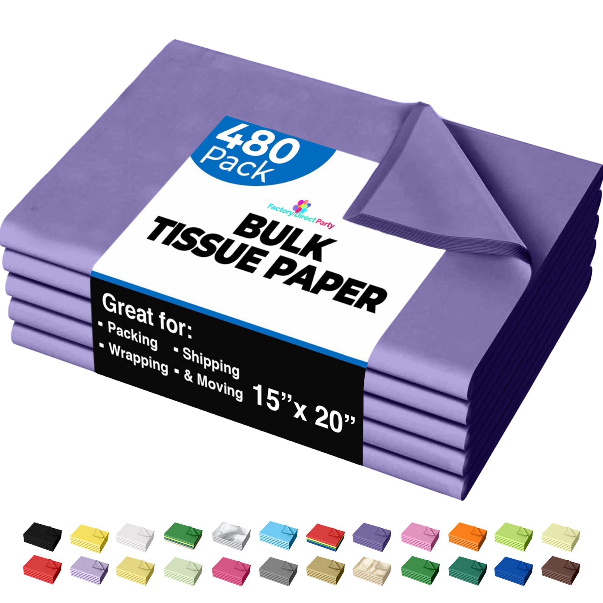 Buy Wholesale Tissue Paper in Bulk