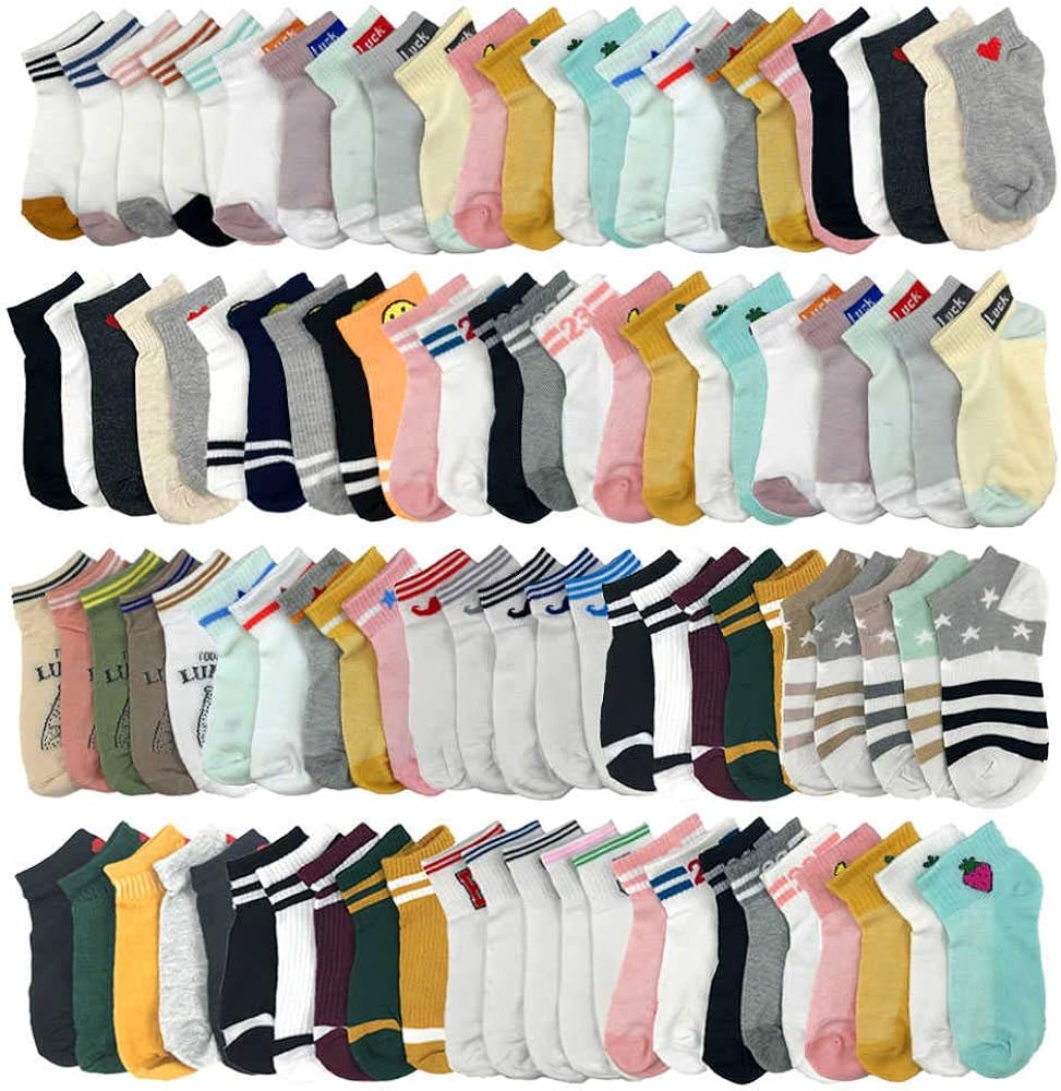 Buy Women's Socks in Bulk Online