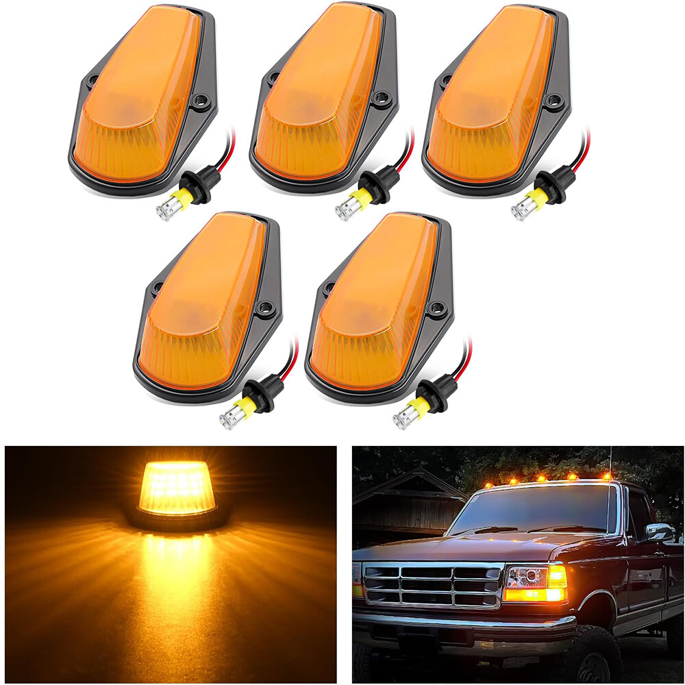 Cab Lights For F150 industry insight