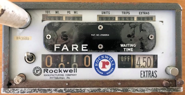 Cab Meter industry insight