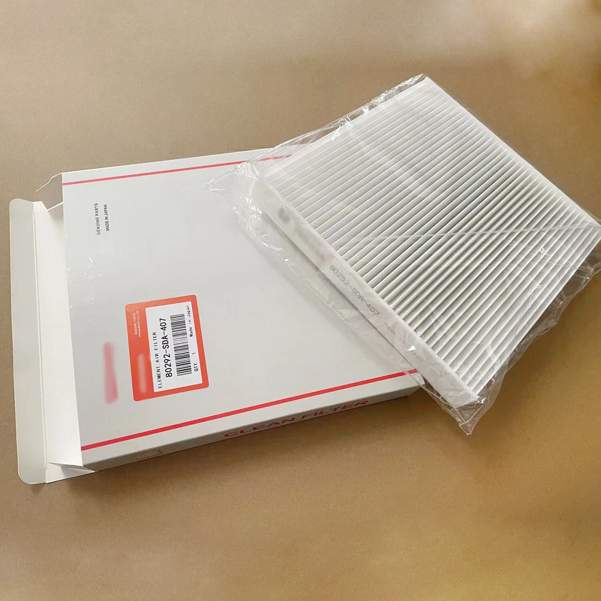 Cabin Air Filter Replacement