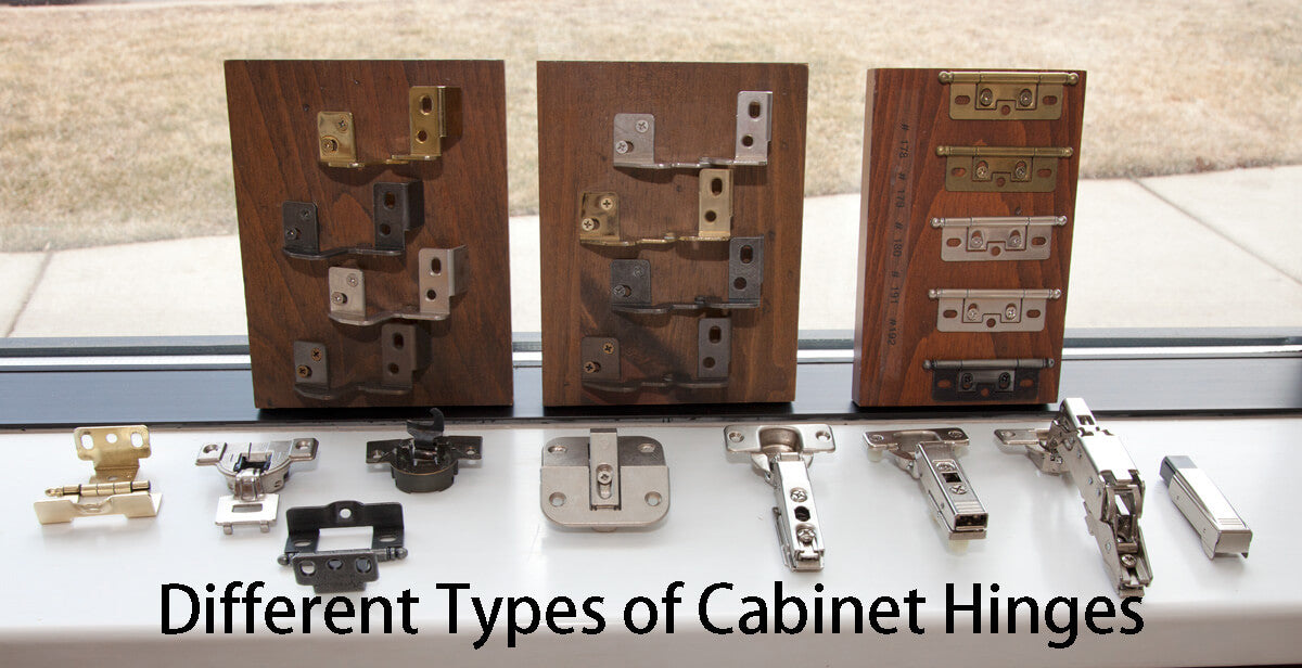 Cabinet Door Hinges